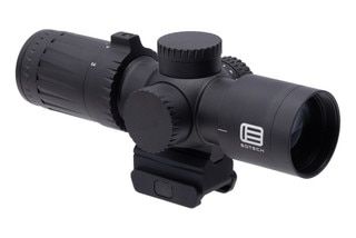 EOTech Vudu 3-9 SFP rifle scope, black.